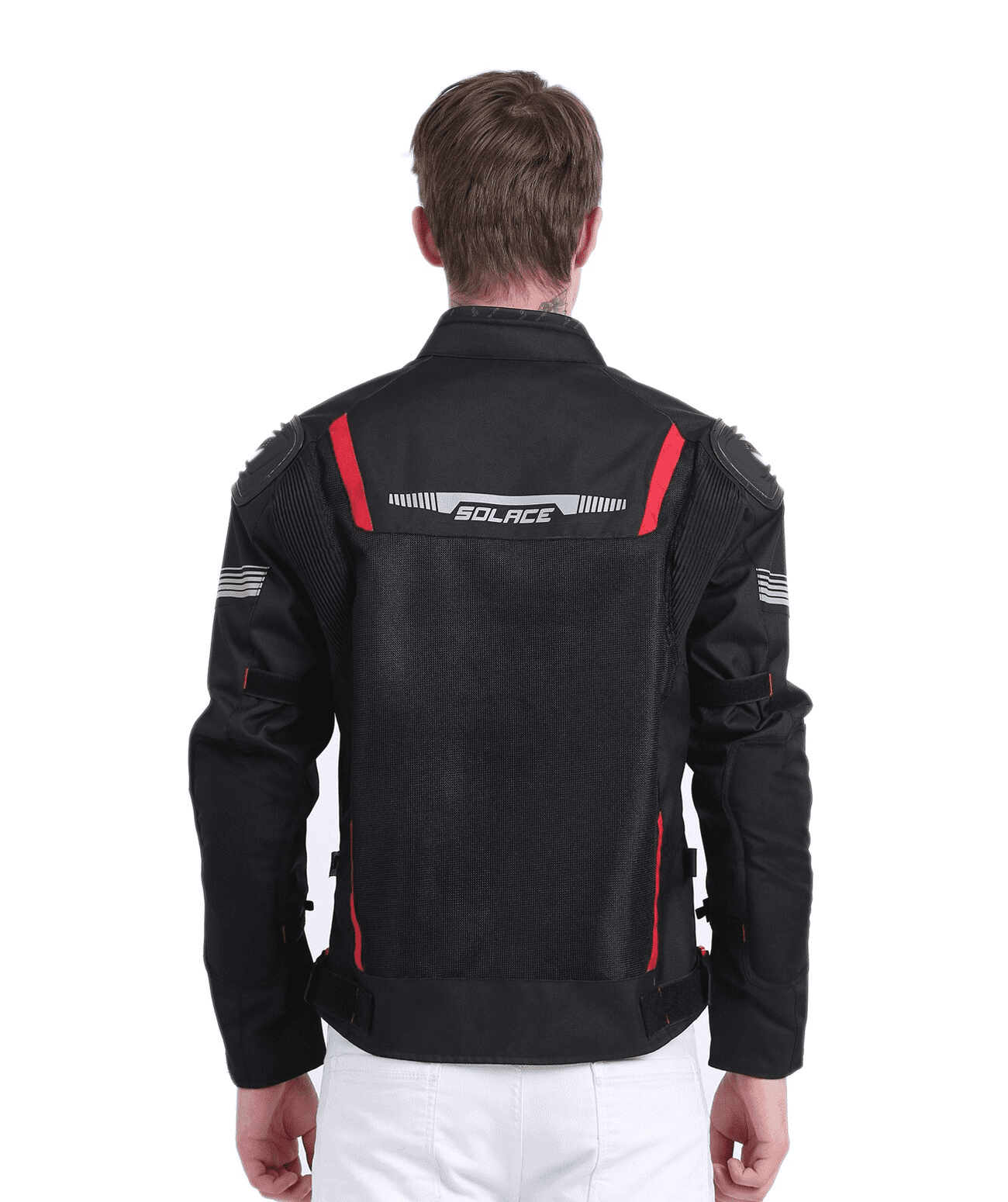 Solace RAMBLE Jacket 2.0 (B.RED ) - Image 2