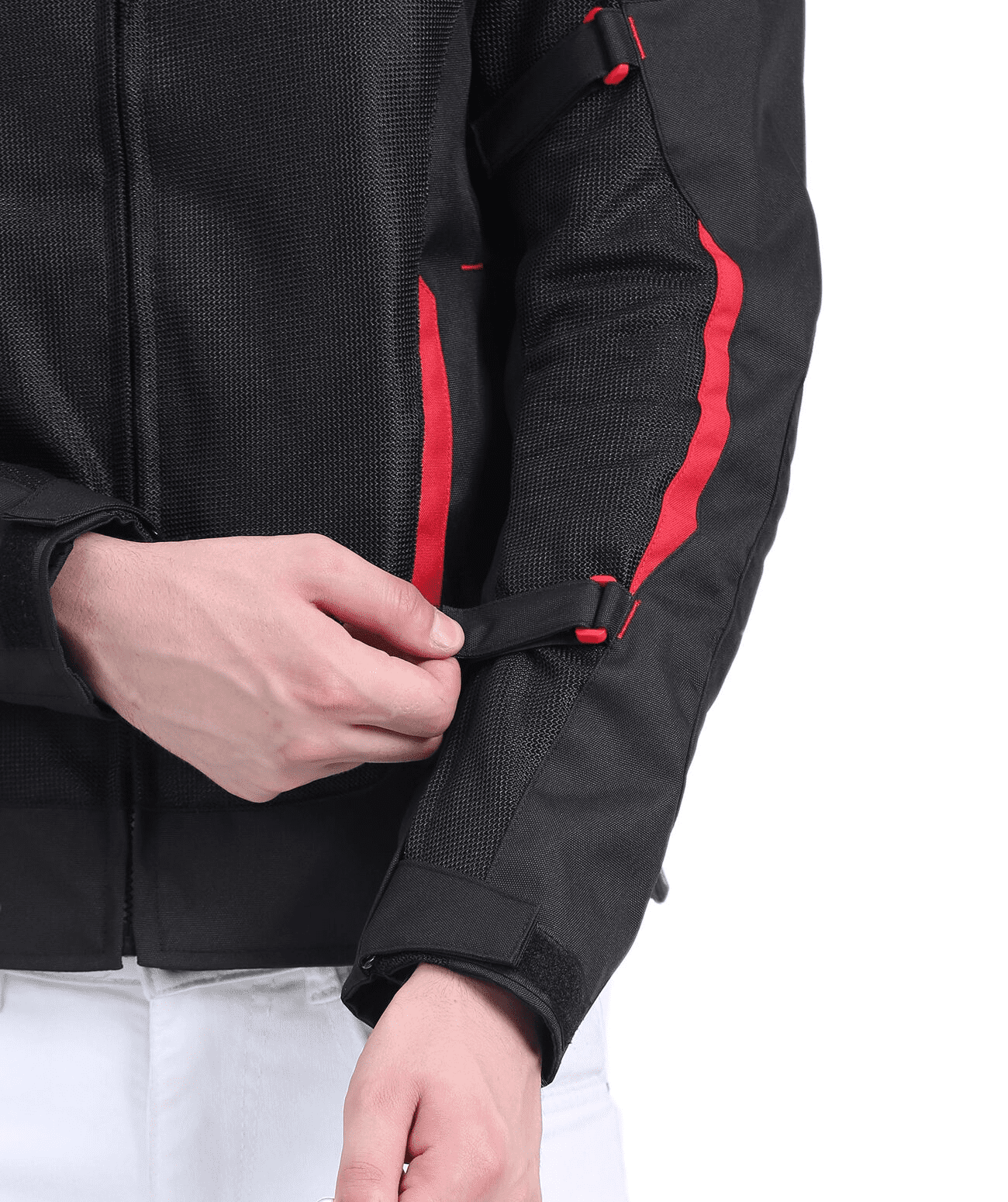 Solace RAMBLE Jacket 2.0 (B.RED ) - Image 8