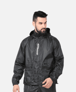 Solace Rainpro Jacket V3.0 (Black)