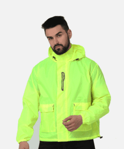Solace Rainpro Jacket V3.0 (Neon)