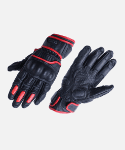Solace Ramble CE Gloves ( RED )