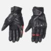 Solace Rival Carbon CE Gloves (Red)