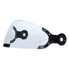 SMK Retro – Clear Visor (Pinlock 30 Ready)