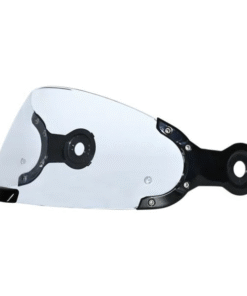 SMK Retro – Clear Visor (Pinlock 30 Ready)
