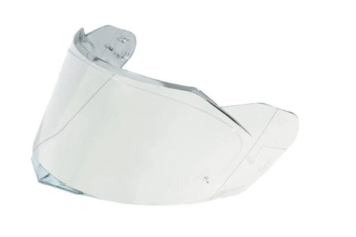SMK Stellar Clear Visor (Pinlock 30 Ready)