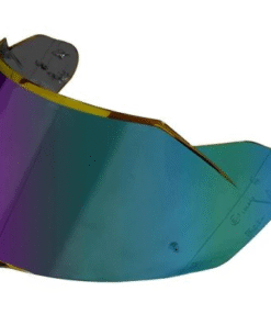 SMK Stellar Sport – Rainbow Visor (Pinlock 30 Ready)