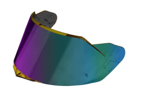 SMK Stellar Sport – Rainbow Visor (Pinlock 30 Ready)