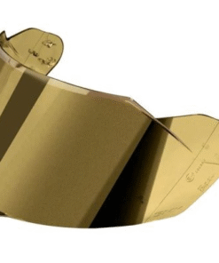 SMK Typhoon – Gold Visor (Pinlock 30 Ready)