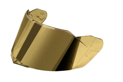 SMK Typhoon – Gold Visor (Pinlock 30 Ready)