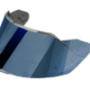 SMK Typhoon -Light Blue Visor (Pinlock 30 Ready)