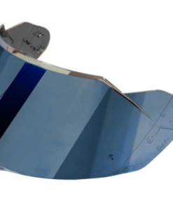 SMK Typhoon -Light Blue Visor (Pinlock 30 Ready)