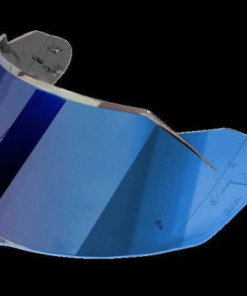 SMK Stellar Blue Visor (Pinlock 30 Ready)