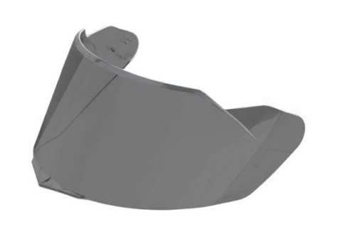 SMK Stellar Sport – Smoke Visor (Pinlock 30 Ready)