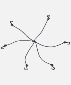 Solace SPIDER REFLECTIVE BUNGEE CORD