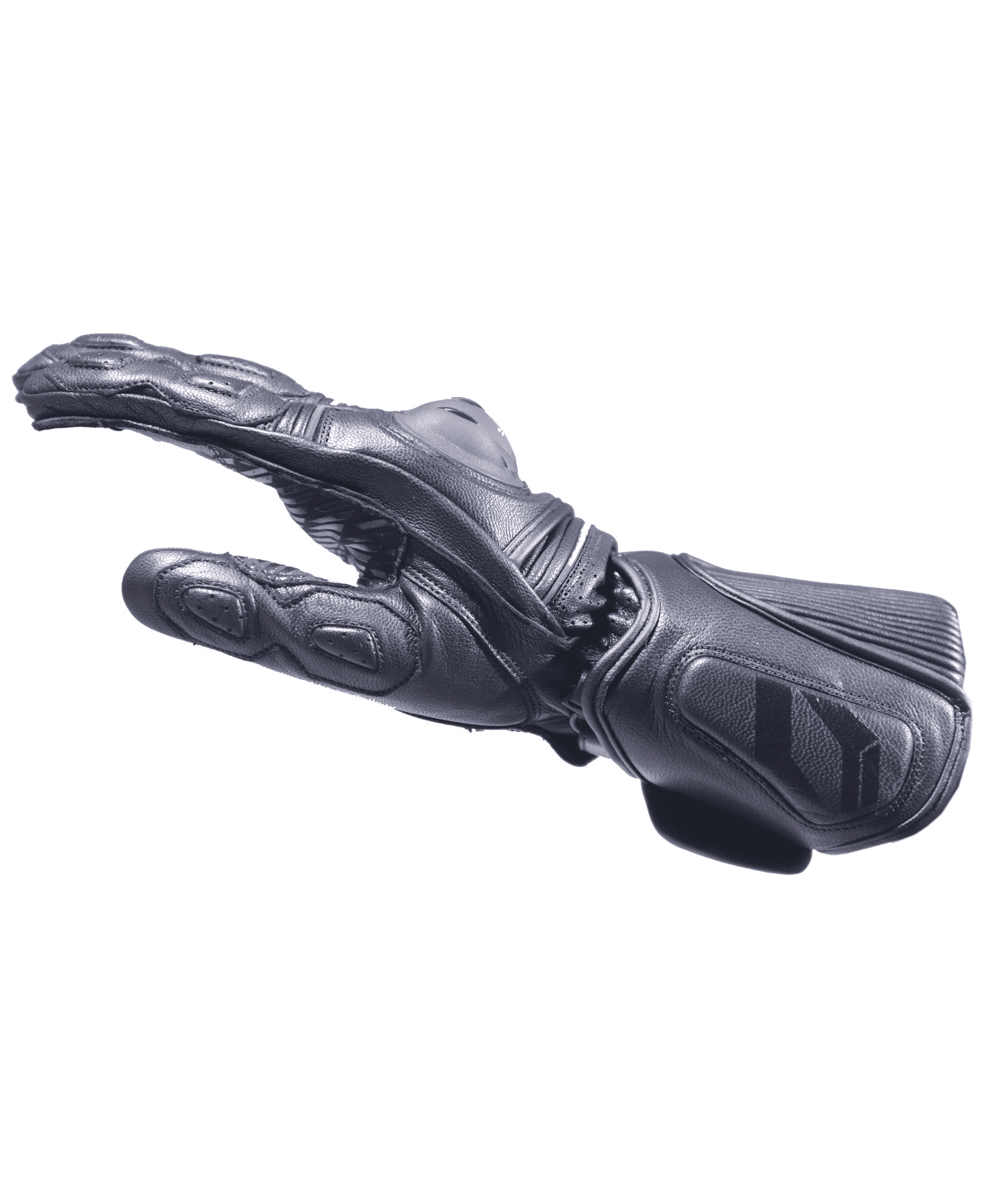 Solace Sabre CE Gloves( Black) - Image 3
