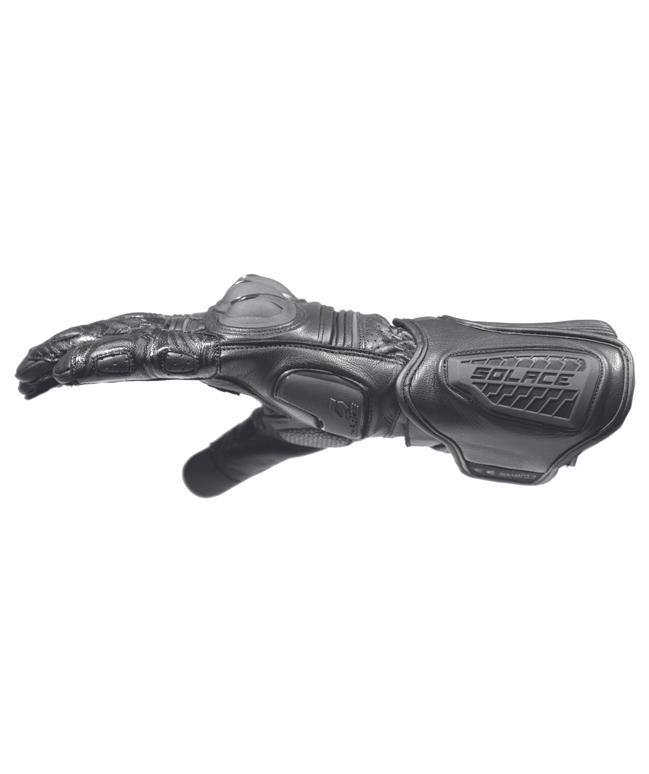 Solace Sabre CE Gloves( Black) - Image 5