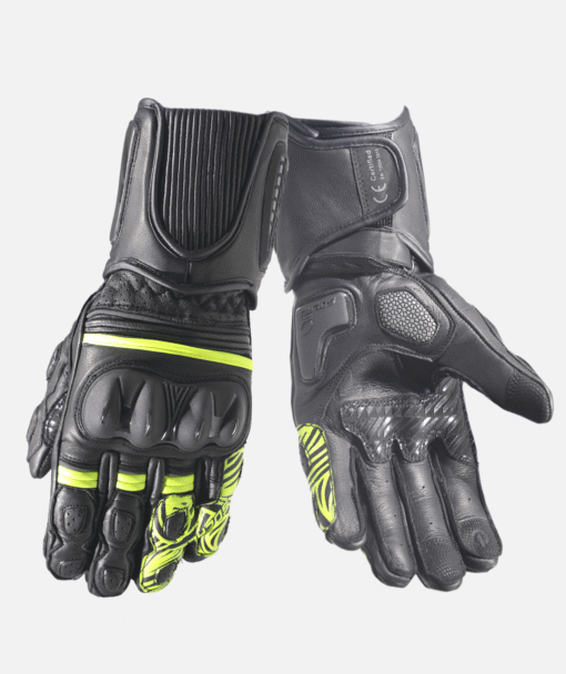 Solace Sabre CE Gloves( Neon)
