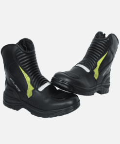 Solace Scout Motorcycle Boots (B.Neon)