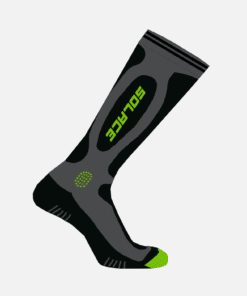 Solace Suska Core WP Socks Black & Neon
