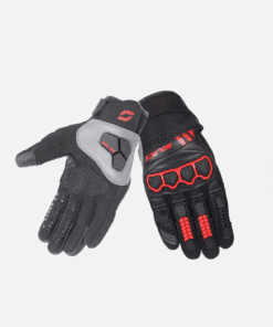 Solace VENTO Dualsport Gloves V2( Coral Red)