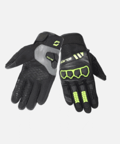 Solace VENTO Dualsport Gloves V2( Glow Neon)