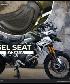 Zana Universal Gel Seat Cushion Medium (770grm) ZI-SC-002