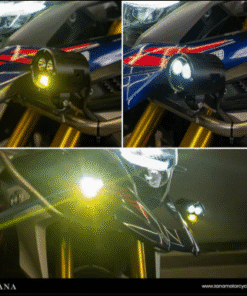 Zana Universal Led Fog Light (ZFL-35) ZI-FL-003