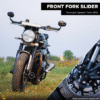 Zana Front Fork Slider For Triumph Speed Twin 900 ZP-049