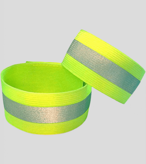 Kroozer Reflective Armband Pair