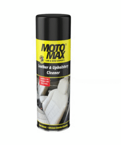 Motomax Leather & Upholstery Car Cleaner