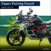 Zana Upper fairing guard for BMW 310 GS (Silver , Stainless Steel) ZI-8457