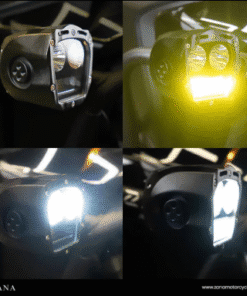 Zana Universal Led Fog Light (ZFL-70) ZI-FL-006