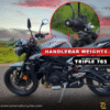 Zana Handle Weight For Triumph street Triple 765 (Coming soon ) ZP-006