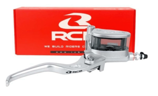 RCB E2 Series Master Brake Pump Rh 14mm Silver – 01BP001S