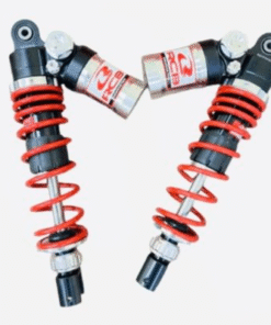 RCB DB-4 DB4 Series Suspension Rear Shock Absorber For Aerox 01A0121 – Red