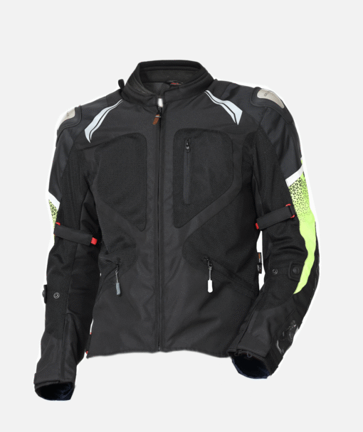 Solace SABRE JACKET Pro V5 (B.Neon)