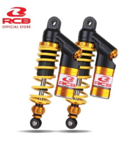 RCB Absorber Yamaha Nvx 155 Nvx155 Db5 Db-5 305mm Yellow – 01A0135Y