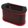 BMC Air Filter For Yamaha YZF R1 1000 98 01 – FM162/04