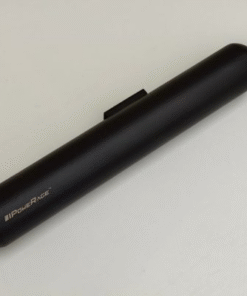 Powerage Slip-Ons Exhaust for Reborn / Meteor 350 – Black