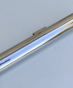 Powerage Slip-Ons Exhaust for Reborn / Meteor 350 – Polish Finish