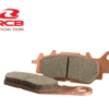 RCB Disc Pad Ceramic Copper For S3 Caliper( Caliper Part 01BC032 ) 01DP061Z