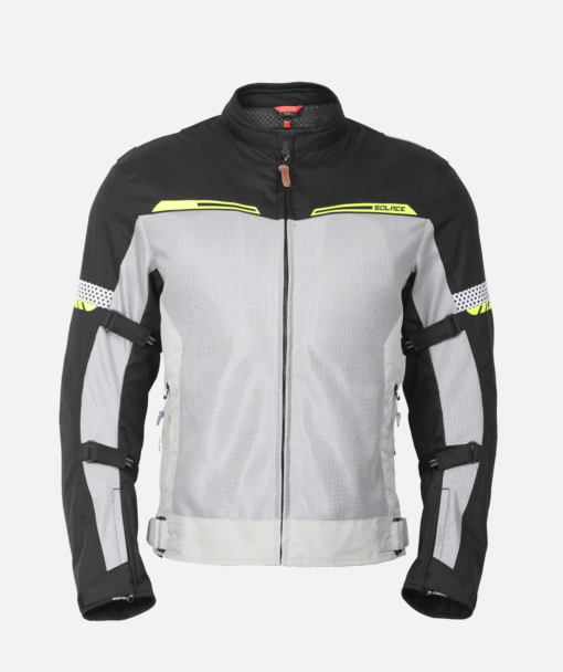 Solace Rival Urban Jacket V3.0(Silver-Neon)