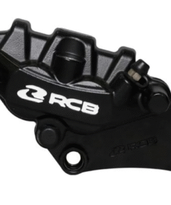 RCB E-Series Front Brake Caliper Yamaha Aerox R15V3 Black – 01BC080B