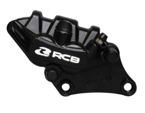 RCB E-Series Front Brake Caliper Yamaha Aerox R15V3 Black – 01BC080B