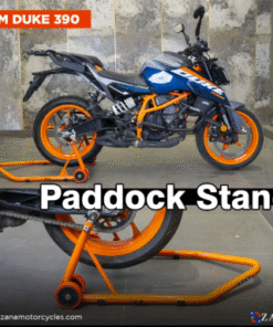 Zana Universal Paddock Stand (Orange) ZI-8407