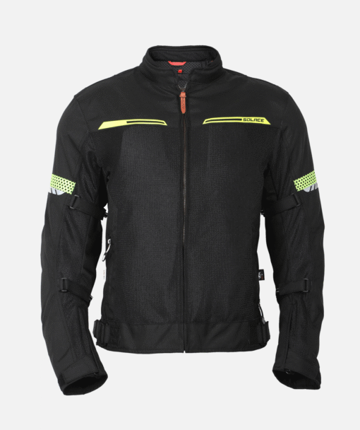 Solace Rival Urban Jacket V3.0(B.Neon)