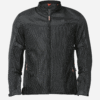 Solace Thrift Mesh Jacket (Minima Black)