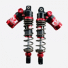 RCB DB-4 DB4 Series Suspension Rear Shock Absorber For Aerox 01A0121 – Titanium