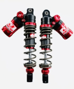 RCB DB-4 DB4 Series Suspension Rear Shock Absorber For Aerox 01A0121 – Titanium