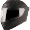 Vega Bolt Dull Black Helmet